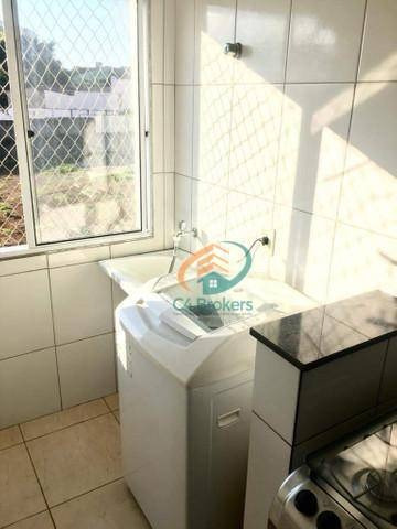 Imagem 10 de 20 de Apartamento Com 2 Dormitórios À Venda, 42 M² Por R$ 175.000,00 - Jardim Do Triunfo - Guarulhos/sp - Ap2725