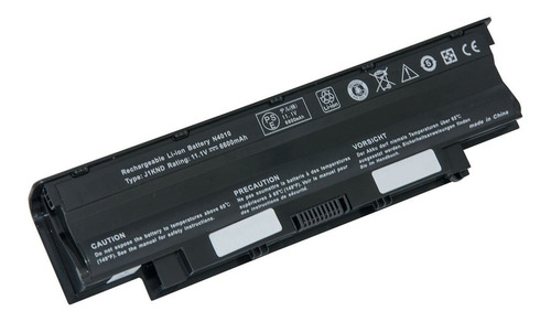 Bateria Para Dell Inspiron 14-2430 I14-2430 6600mah 9cél 4h