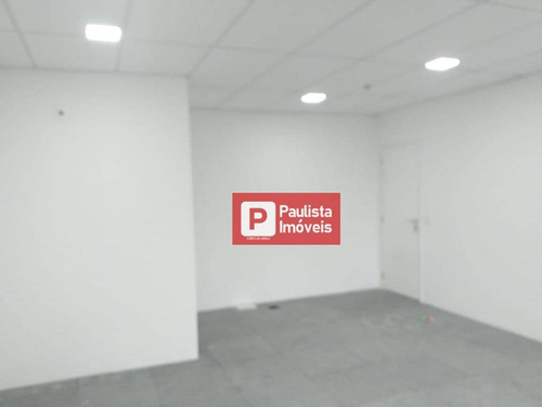 Imagem 7 de 10 de Sala Para Alugar Na Vila Clementino - São Paulo/sp - Sa1561