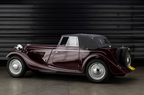 Imagem 10 de 15 de 1950 Morgan Plus 4 Drophead Coupe