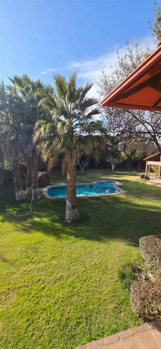 Parcela Con Casa En Arriendo En Isla De Maipo
