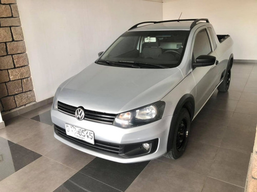 Volkswagen Saveiro Cabina Extendida 1.6 Único Dueño