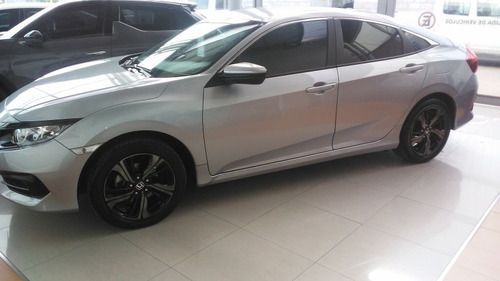 Honda Civic 2.0 Ex 2017 2018