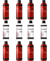 Comprar 4 Shampoo Neutro-4 Acido-4 Acond. Acido Colormaster Fidelite