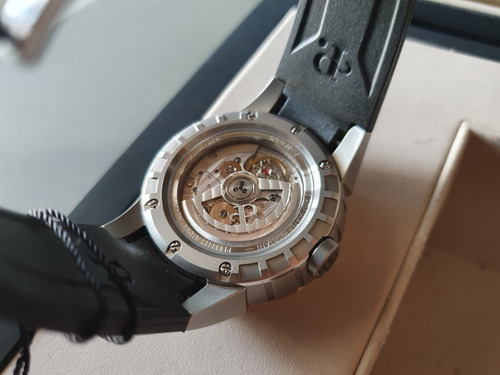 Relógio Perrelet Turbine A1064/3 Unico Original Tag Heuer