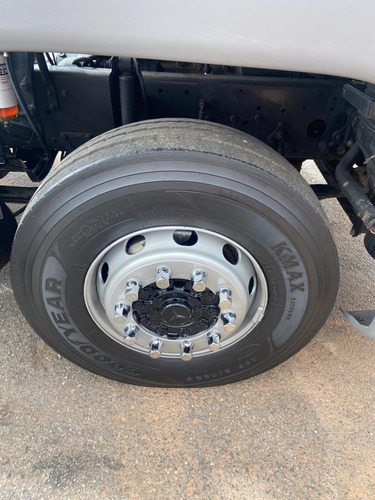 M. Benz Ls 1938 2003/2003 Truck