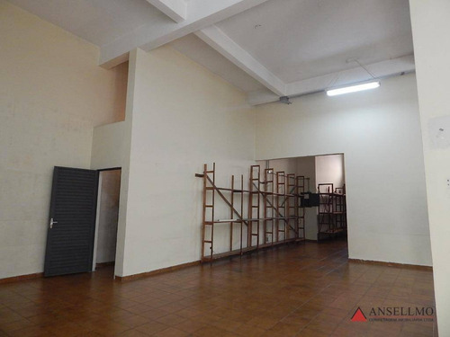 Imagem 3 de 11 de Salão Para Alugar, 235 M² Por R$ 12.750,00/mês - Centro - São Bernardo Do Campo/sp - Sl0401