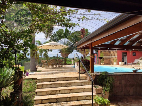 Imagem 9 de 30 de Linda Chácara À Venda Com 2000 M² - Estância Darjan - Limeira/sp - Ch0001