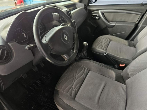 Renault Duster 1.6 DYNAMIQUE 4X2 16V FLEX 4P MANUAL