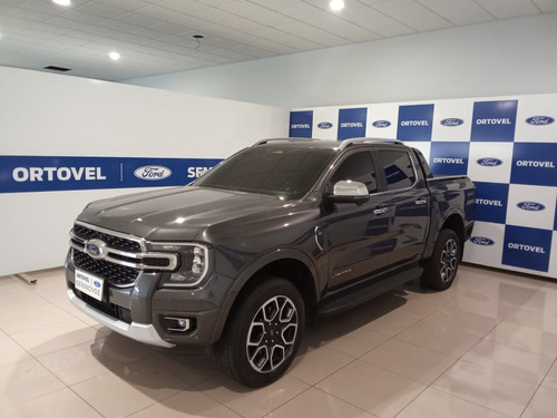 Ford Ranger 3.0 V6 TURBO DIESEL CD LIMITED 4X4 AUTOMÁTICO