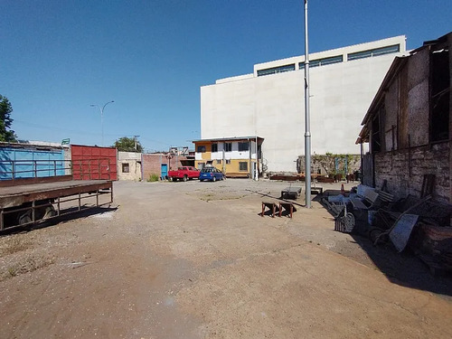 Rebajado!! Terreno Urbano 3.560 M2 En Quinta Normal