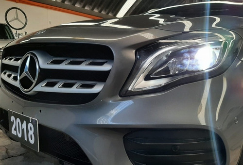 Imagen 15 de 15 de Mercedes-benz Clase Gla 2.0 250 Cgi Sport