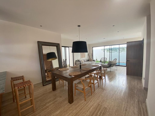 Imagen 5 de 21 de Casa En Venta En Residencial Aqua, Cancun