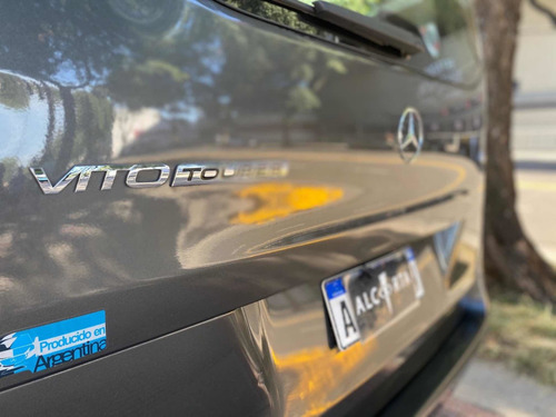 Mercedes-benz Vito 2.0 Tourer 8 Pas 2017