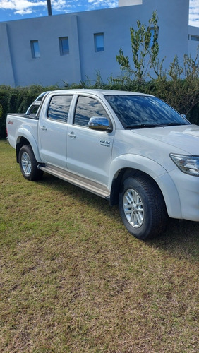 Toyota Hilux 3.0 Cd Srv I 171cv 4x2 2012