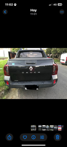 Renault Duster Oroch 1.6 Dynamique
