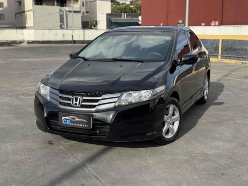Honda City 1.5 LX 16V FLEX 4P MANUAL