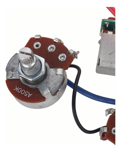 . 1 Juego De Arneses De Cableado EpiPhone Les Paul Pickup