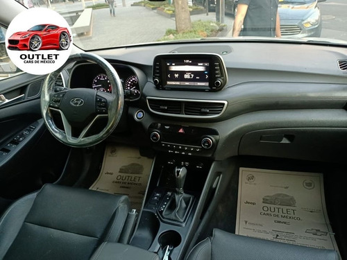 Imagen 13 de 14 de Hyundai Tucson Limited 2019