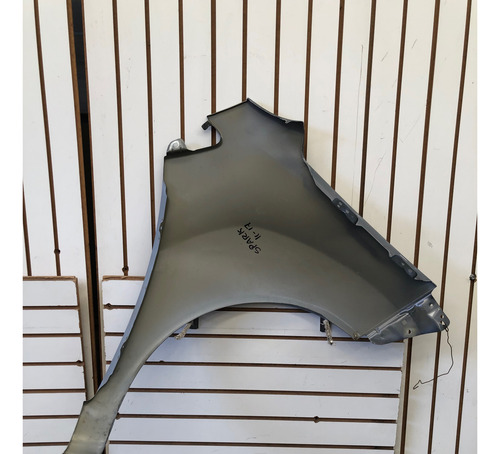 Salpicadera Chevrolet Spark 2011-2017 Lh Original Reparada (Usado)