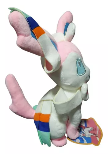 Glaceon Pelúcia Original Pokémon Center 22 cm