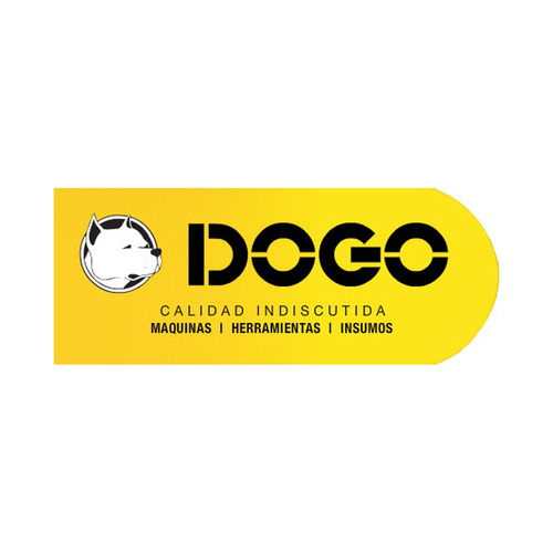 Hidrolavadora eléctrica Dogo Nexus 100 amarillo y negro de 1400W con 100bar de presión máxima 220V