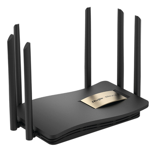 Ruijie Home Router Inalámbrico Rg-ew1200gpro Mesh Wi-fi 5 2x2 Doble Banda 1 Puerto Wan Gigabit 3 Puertos Lan Gigabit Hasta 1,267 Mbps Monitoreo En La Nube Gratis Configuración Fácil