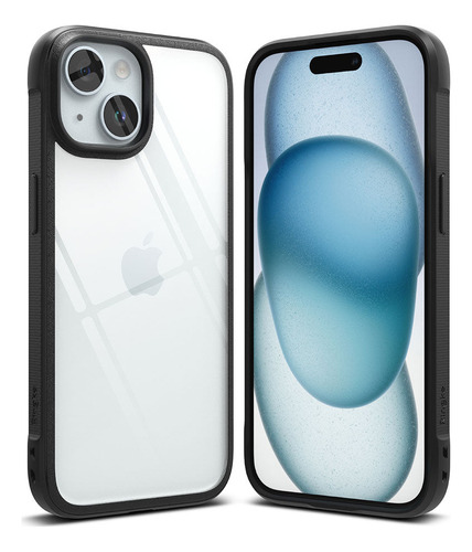 Case Ringke Fusion Bold iPhone 15 Importado De Usa