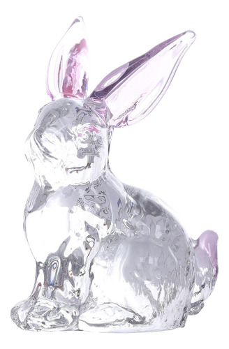 2 Estatuilla De Conejo De Pascua, Estatua De Mini Para
