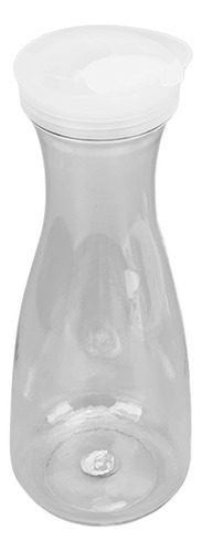 Botella De Bebida Transparente, Jarra De Agua De Plástico Re