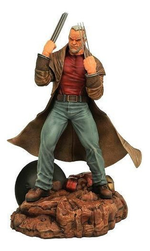 Figura de acción  Wolverine Old Man Logan de Diamond Select Toys