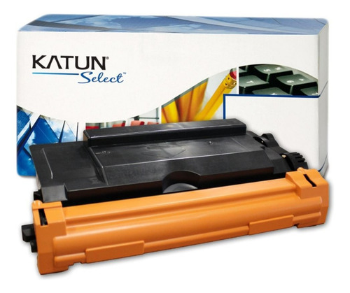 Cartucho Toner Para Uso Brother Tn3472 Dcp-l5652dn Katun 12k Tinta Preto