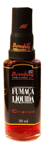Fumaça Liquida Bombay Spray 30 Ml