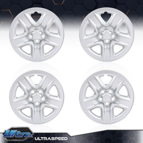 4pcs Fit For 2006-2012 Toyota Rav4 Hubcap Replacement 17 Oab