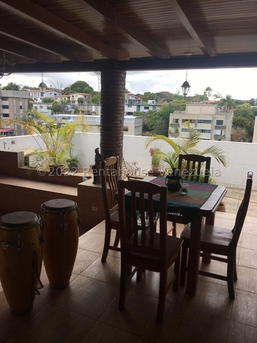 22-17389 Penthouse, Vista Panoramica. Ascensor Directo. Terraza Con Jacuzzi.