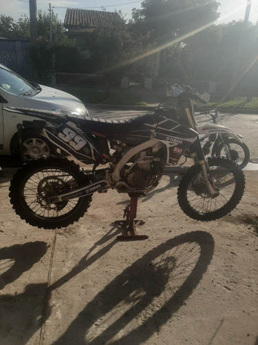 Yamaha Yzf450