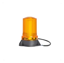 Comprar Baliza Ámbar Intermitente 30 Leds Bivolt 12v 24v Hasta 48v 
