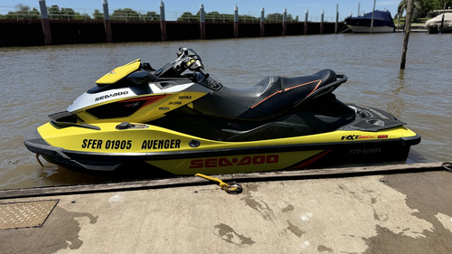 Moto De Agua Sea Doo Rxt 260 As Rs 2015 160 Horas