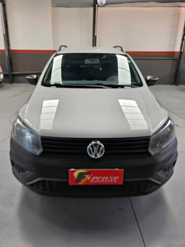Volkswagen Saveiro ROBUST 1.6 8V CD FLEX