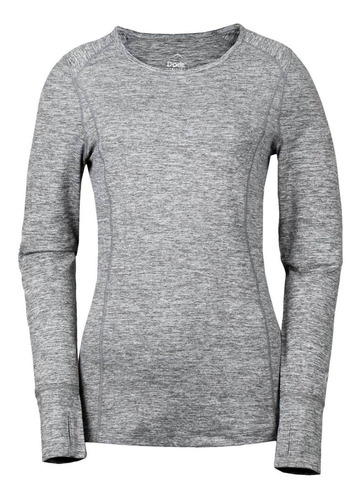 Camiseta Capa Base Ciara Gris Doite