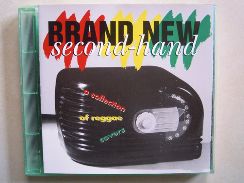 Brand New Cd Second-hand A Collection Of Reggae Covers (Usado)