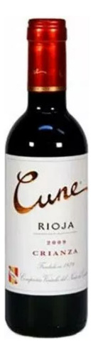 Vino Tinto Cune Crianza 187 Ml