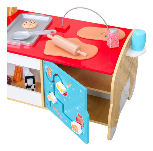 Kidkraft Foody Friends: Cocina De Postres Fun Puppy