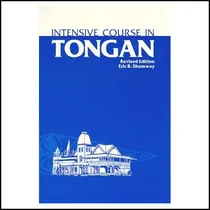 Comprar Libro: Curso Intensivo De Tongano: Con Numerosos Materiales,