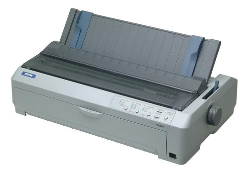 Impresora simple función monocromática Epson FX-2190 127V