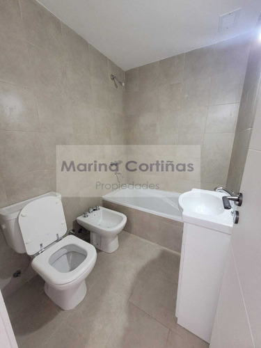 Imagen 13 de 19 de Venta Monoambiente *a Estrenar* Con Balcón, Baulera, Parrilla Y Sum En Flores