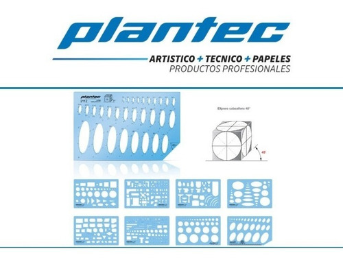 Plantilla Plantec Inyectada Acrilo-nitrilo Los Modelos