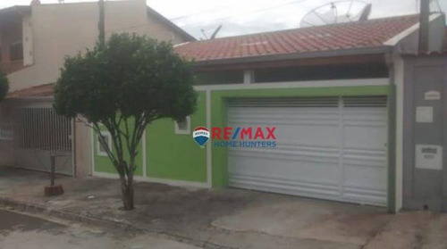 Imagem 20 de 20 de Casa Com 3 Dormitórios À Venda, 120 M² Por R$ 400.000,00 - Parque Residencial Vila União - Campinas/sp - Ca4383