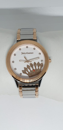 Reloj Dama Jc1053wtrt Cuarzo Aceroinox 38.5mm *jcvboutique*