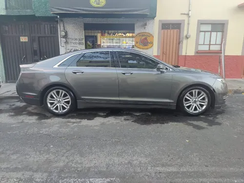 Lincoln MKZ 2.0 Hibrid